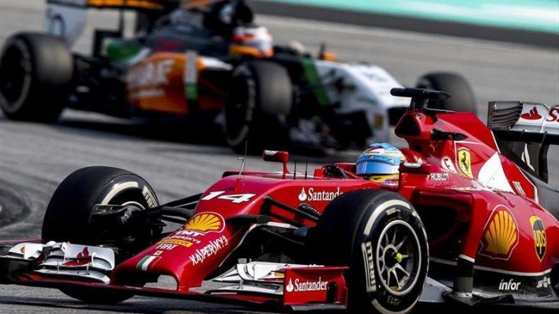 El director técnico de Ferrari asegura desarrollo en todas las áreas