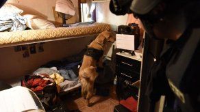 Desalojo sorpresa revela la lujosa vida de los presos en una cárcel de Chile