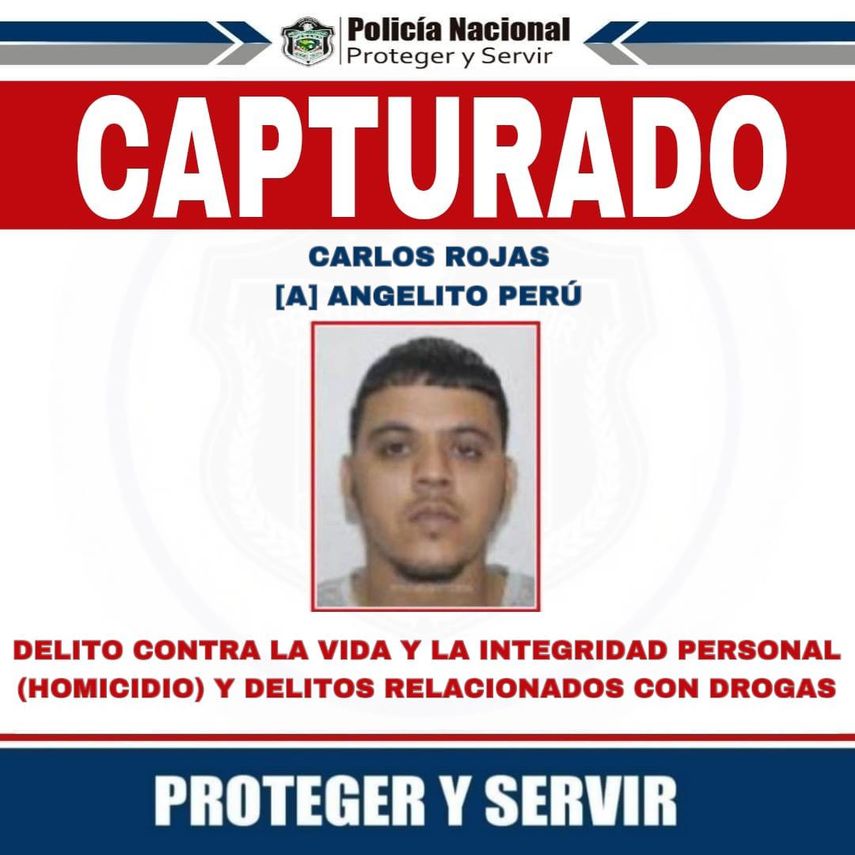 Policía Nacional aprehende a uno de los más buscados por homicidio en Las Mañanitas