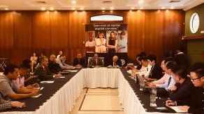Misión china de Yunnan y Panamá acuerdan cooperación comercial y tecnológica
