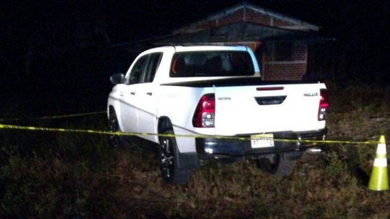 Delincuentes roban en residencia del gobernador de Chiriquí
