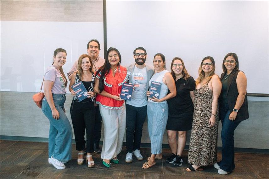 Este reconocimiento se suma a la adhesión del banco, desde 2021, a los Principios para la Banca Responsable (PRB). Este reconocimiento se suma a la adhesión del banco, desde 2021, a los Principios para la Banca Responsable (PRB).