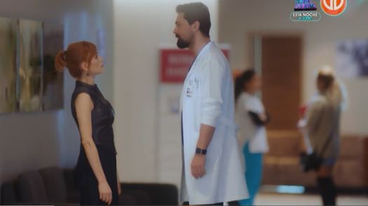 Beliz siente miedo porque piensa que Ferman y Nazli están juntos