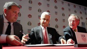 Norteamérica pide a FIFA adelantar decisión del Mundial 2026