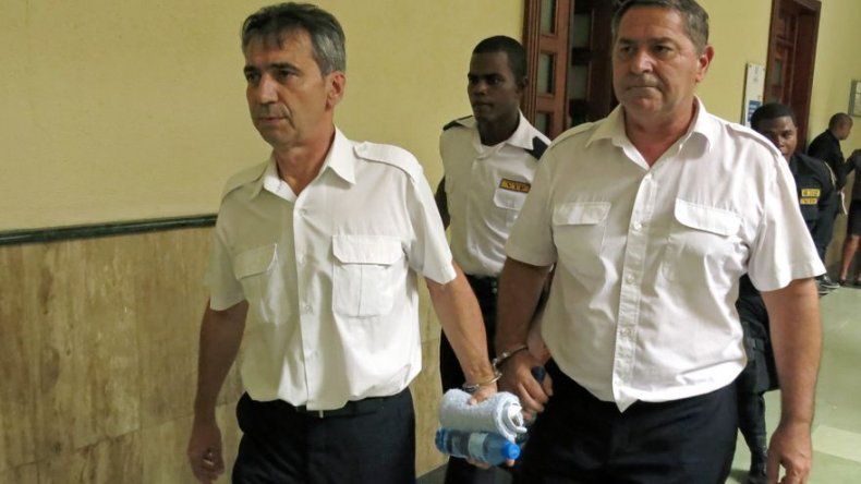 Francia no extraditará a pilotos fugados de Dominicana