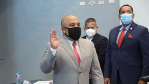 Diputado Rony Araúz.