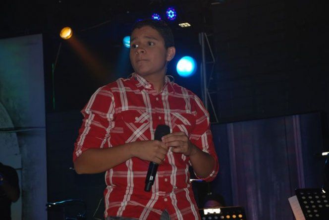 Backstage 2da gala de Pelaos