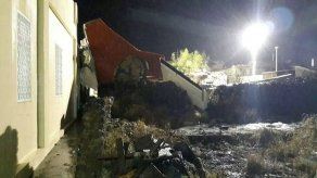 Dos franceses entre los pasajeros del avión siniestrado en Taiwán