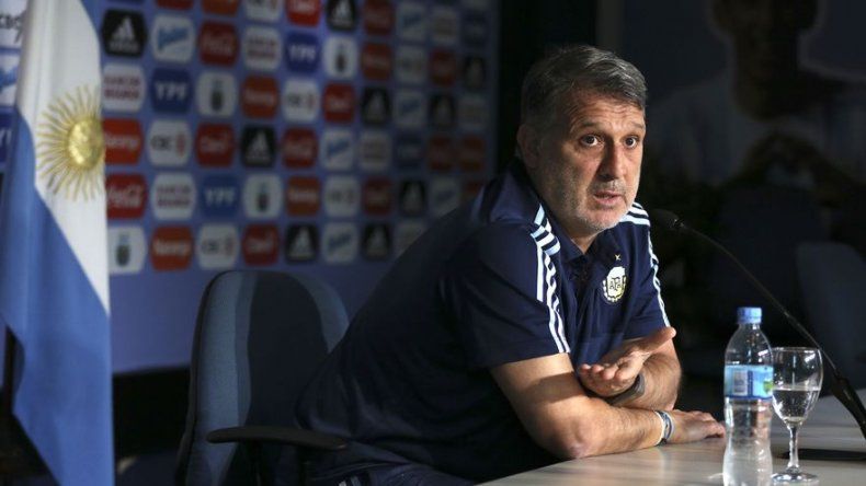 Martino anticipa llamado a Correa, Rulli y Paredes para los Juegos Olímpicos