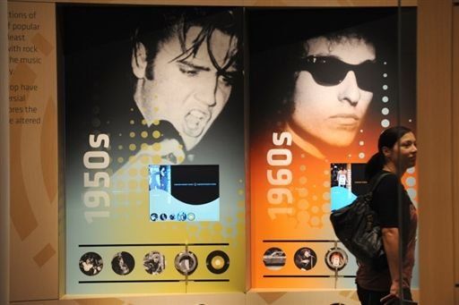Olga Tañón exige presencia latina en Museo del Grammy