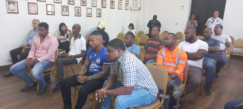 Recontratarán a trabajadores para Segunda fase de Altos de los Lagos