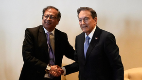 La reunión entre el presidente Cortizo y su homólogo de colombia tuvo lugar en New York