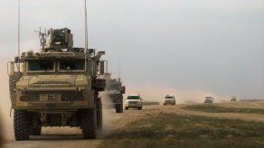 Unos 200 soldados estadounidenses seguirán en Siria tras retiro de tropas