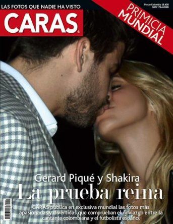 Tour de Shakira por Latinoamérica