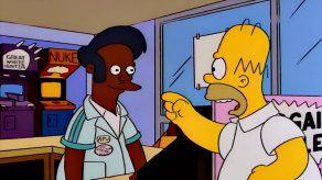 Muchos consideran que el personaje de Apu en Los Simpson está basado en prejuicios raciales.