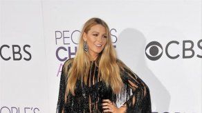 Blake Lively resulta herida durante el rodaje de su última película