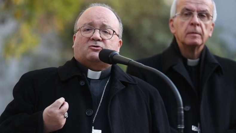 Enviados papales en Chile llaman a que se haga justicia con víctimas de abusos sexuales