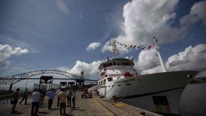 Buque mexicano de investigación culmina evaluación en Atlántico panameño