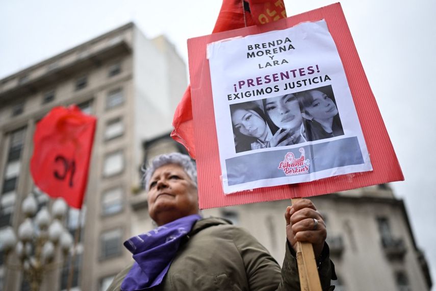 Triple femicidio en Buenos Aires