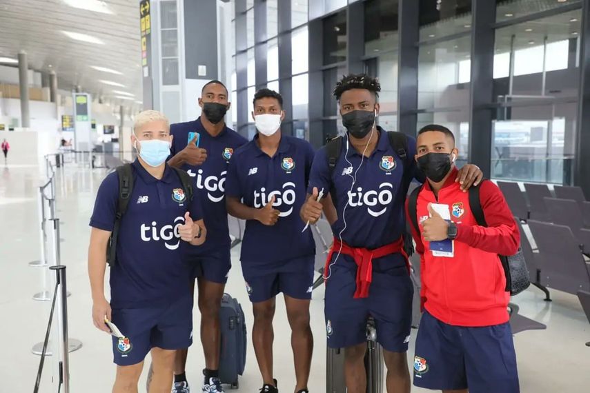 Qatar 2022: Panamá viaja a El Salvador en busca de hacer historia