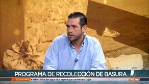 Representante Guillermo Bermúdez gestiona la recolección de la basura en su corregimiento