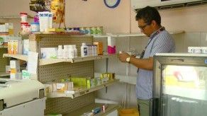 Minsa descubre irregularidades en operativo a farmacias del país