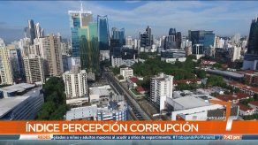 Panamá obtiene baja calificación en Índice de Percepción de la Corrupción 2021