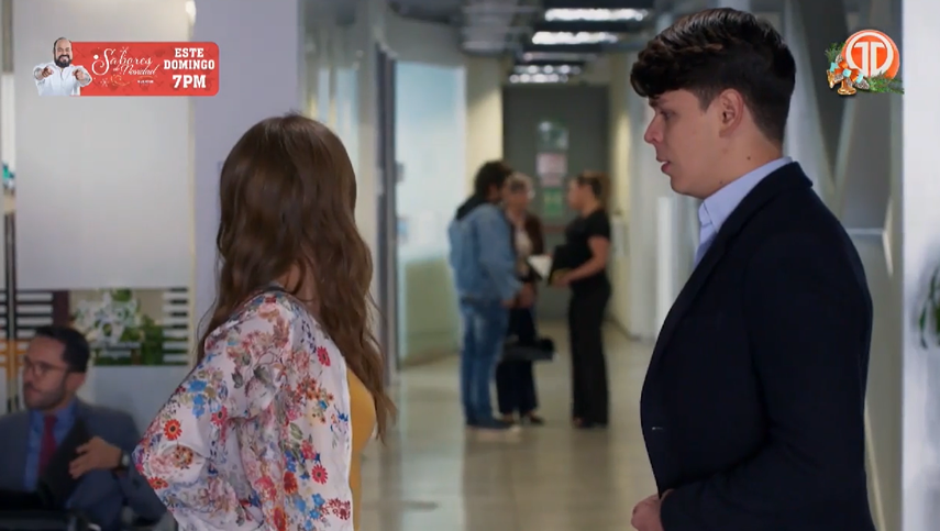 Enfermeras: Julio y Manuela