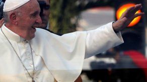 Crisis en Venezuela planea sobre el primer mensaje de Francisco en Panamá Crisis en Venezuela planea sobre el primer mensaje de Francisco en Panamá