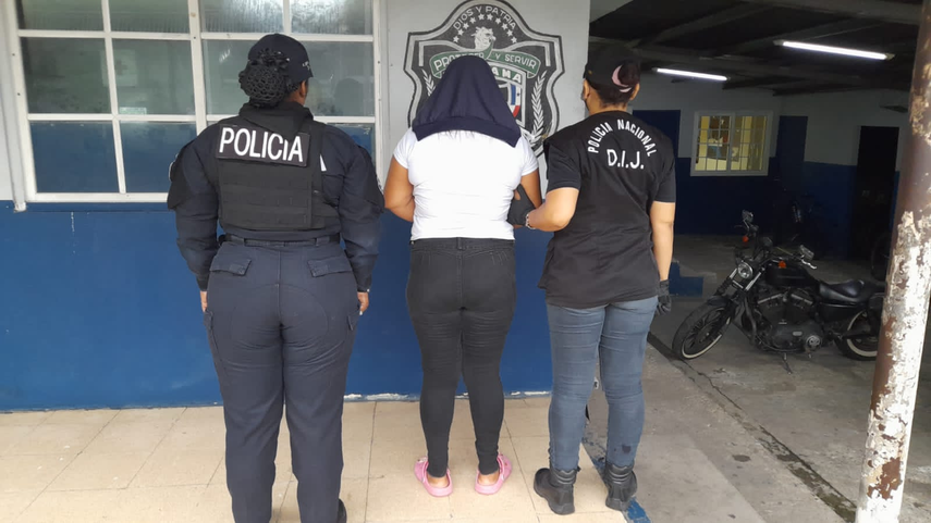 Detienen a La Patrona y tres más vinculados a un homicidio