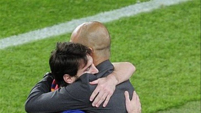 España: Messi homenajea a Guardiola con 4 goles
