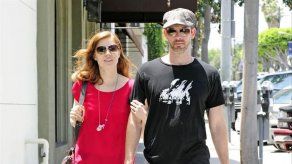 Amy Adams no pudo casarse con Darren LeGallo