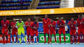 Campeonato de futsal de Concacaf: Panamá supera a Guatemala y clasifica a la final