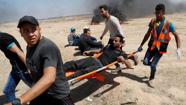 Gobierno palestino acusa a Israel de cometer horrible masacre en Gaza