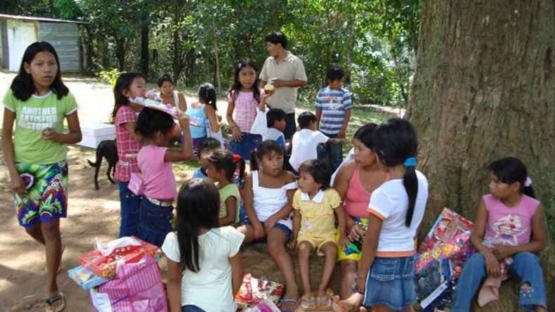 Navidad, época de compartir
