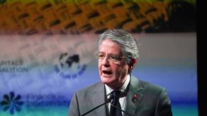 Guillermo Lasso, presidente de Ecuador