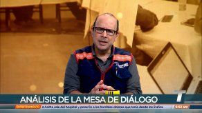 Eduardo Leblanc dice que ya es momento de que los docentes regresen a clases Eduardo Leblanc dice que ya es momento de que los docentes regresen a clases
