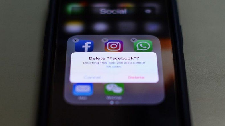 Un apagón afecta los servicios de Facebook en todo el mundo