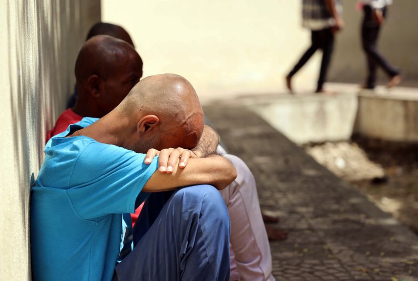 La ONU pide hacer más para proteger la salud mental en el trabajo