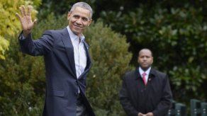 Obama viaja a París para participar de cumbre sobre el clima
