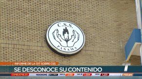 Informe de la OIT de la CSS se entregará este jueves