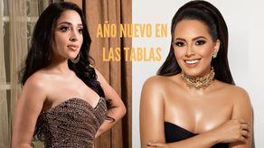 Las tunas de Calle Arriba y Calle Abajo de Las Tablas se alistan para recibir el Año Nuevo.&nbsp;