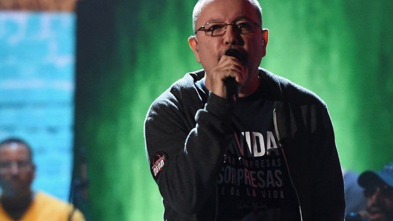 Conozcan a Medoro Madera, el alter ego de Rubén Blades