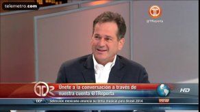 Navarro niega que se haya reunido con Martinelli en un 99