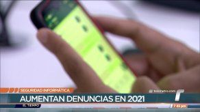 Aumentan los delitos contra la seguridad informática