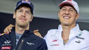 Vettel: esto es deporte y cualquier cosa pueda pasar