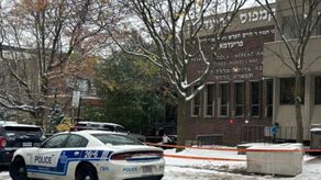 Disparan a dos escuelas judías en Canadá