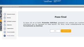 DGI informa sobre nuevas versiones de formulario