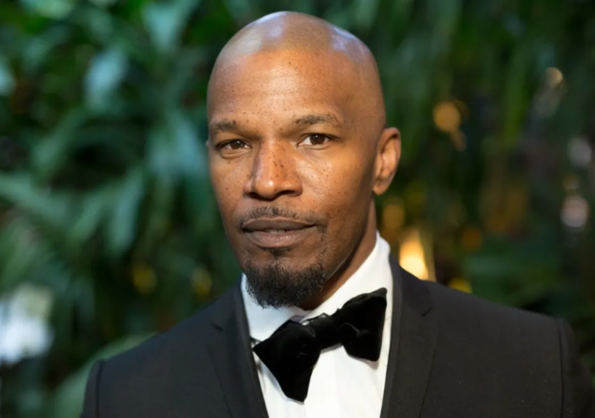 Jamie Foxx reaparece en público disfrutando de su lujoso yate