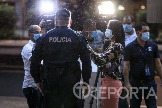 Celebración del Día del Policía Panameño tuvo una mezcla particular de sentimientos